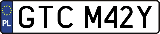 GTCM42Y