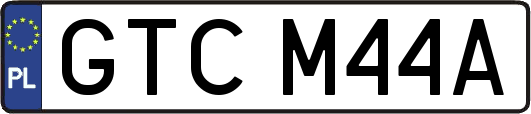 GTCM44A