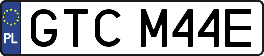GTCM44E