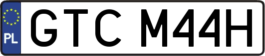 GTCM44H