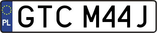 GTCM44J