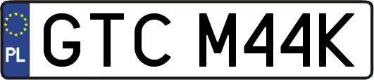 GTCM44K