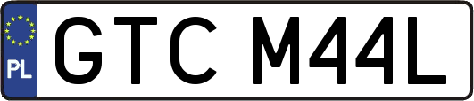 GTCM44L