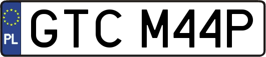 GTCM44P