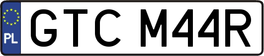 GTCM44R
