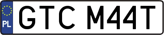 GTCM44T