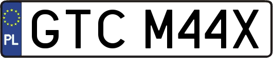 GTCM44X