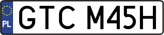 GTCM45H