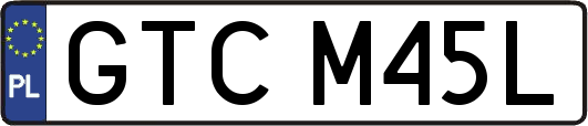 GTCM45L