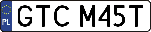 GTCM45T