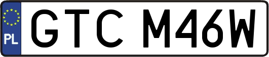 GTCM46W