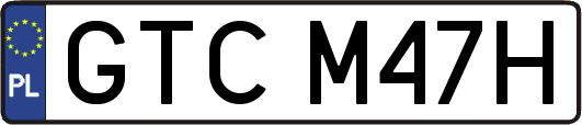 GTCM47H