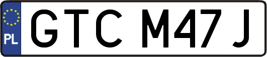 GTCM47J