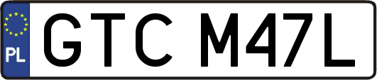 GTCM47L