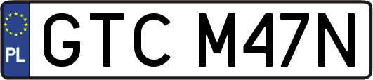 GTCM47N