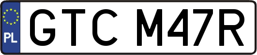 GTCM47R