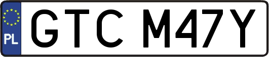 GTCM47Y
