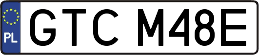 GTCM48E