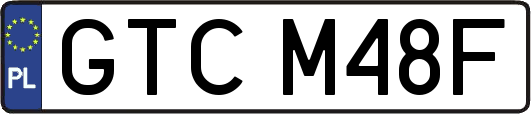 GTCM48F