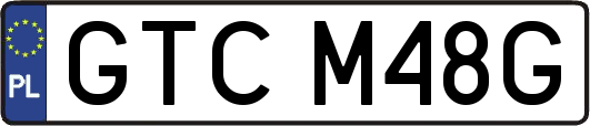 GTCM48G