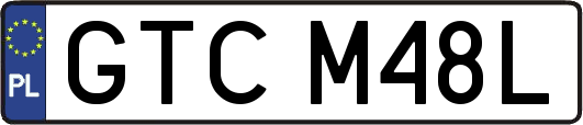 GTCM48L