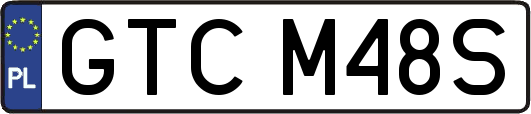 GTCM48S