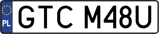 GTCM48U