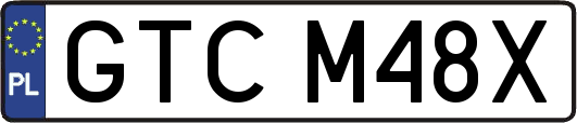 GTCM48X