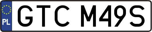 GTCM49S