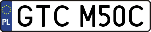 GTCM50C