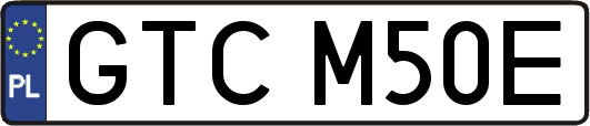 GTCM50E