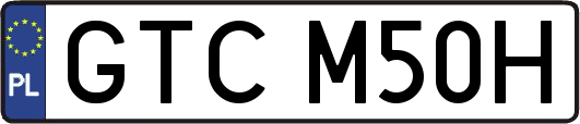 GTCM50H