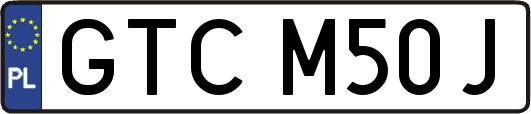 GTCM50J