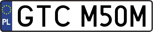 GTCM50M