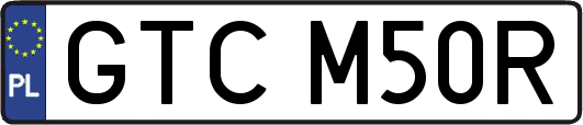 GTCM50R