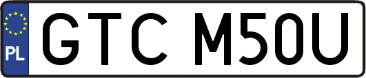 GTCM50U