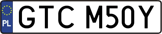 GTCM50Y