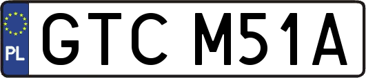 GTCM51A