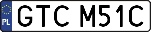GTCM51C