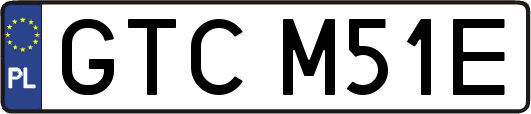 GTCM51E