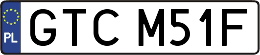 GTCM51F