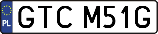 GTCM51G