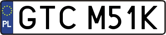 GTCM51K