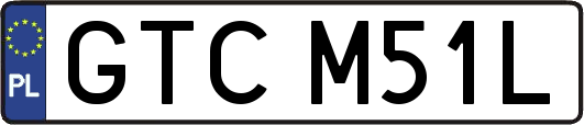 GTCM51L