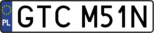 GTCM51N