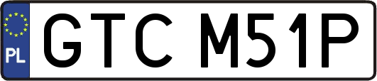 GTCM51P