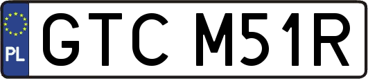 GTCM51R
