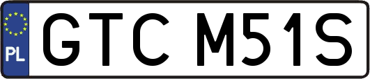 GTCM51S