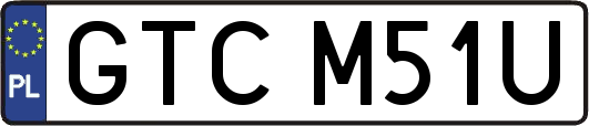 GTCM51U