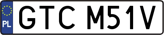 GTCM51V